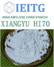 แป้งข้าวโพดดัดแปลงทางอุตสาหกรรม HI70 HAMS High Amylose Maise ISO 14001 Certified